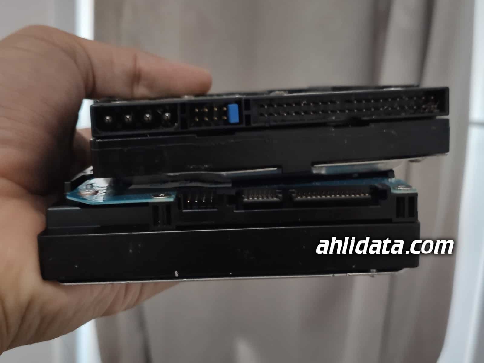 Fungsi Jumper Pada Hard Disk. Bukan Penyebab File Terhapus.